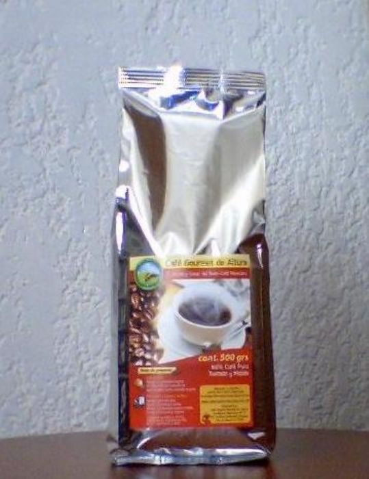 Café Tostado Molido Imagen Boletin Industrial